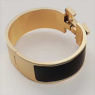 Hermes clic shop clac bracelet